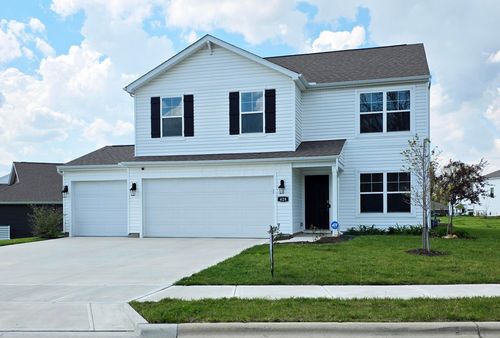 428 St James Gate, Newark, OH, 43055-3885 | Card Image