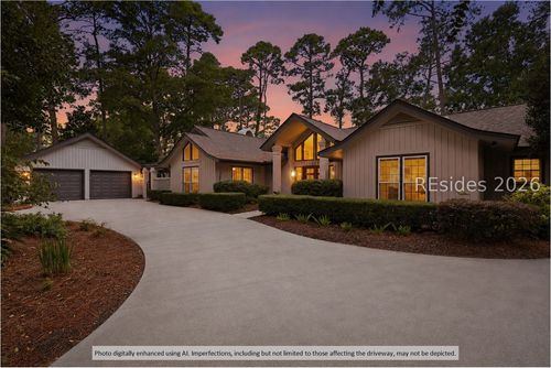 55 Saw Timber Dr, Hilton Head Island, SC, 29926-1043 | Card Image