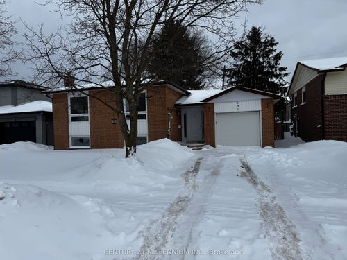 131 Edelwild Dr, Orangeville, ON, L9W3H9 | Card Image