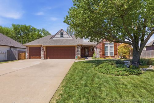4922 S 202nd Eastavenue, Broken Arrow, OK, 74014 | Card Image