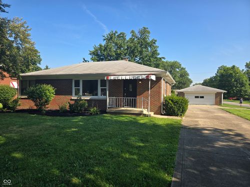 302 Maxwell Rd, Indianapolis, IN, 46217-3438 | Card Image