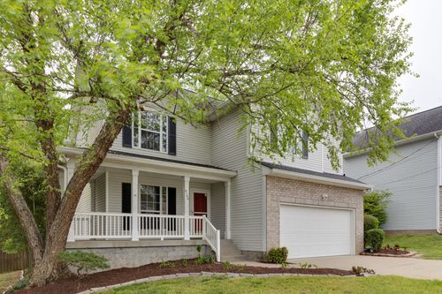 6140 Hampton Hall Way, Hermitage, TN, 37076-3272 | Card Image