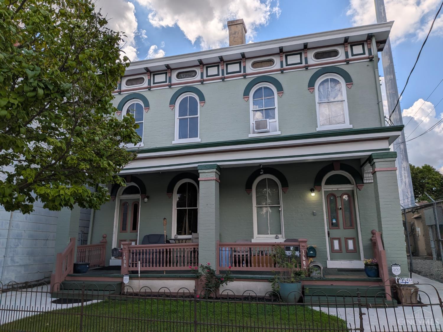 Residential Lease in Cincinnati
