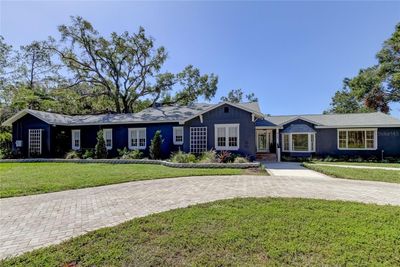 921 Newberger Road, House other with 4 bedrooms, 4 bathrooms and null parking in Lutz FL | Image 2