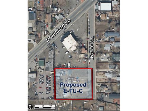 971 S Wolff St, Denver, CO, 80219-3135 | Card Image