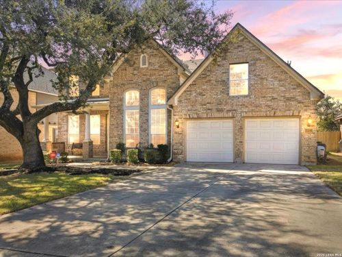 26915 Trinity Hts, San Antonio, TX, 78261-2345 | Card Image