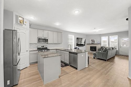 21254 Catalina Palm Dr, Cypress, TX, 77433-6442 | Card Image