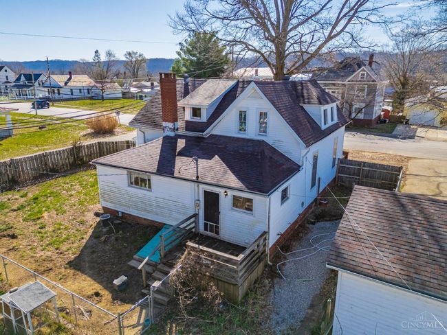 21 W 8 Th St, House other with 3 bedrooms, 1 bathrooms and null parking in Manchester OH | Image 57