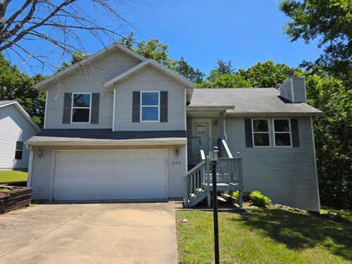 245 Pickett Rdg, Kirbyville, MO, 65679-8374 | Card Image