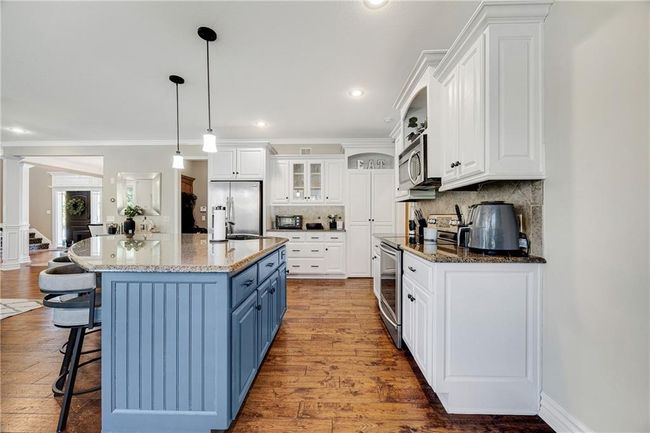 204 Sw Ansel Adams Dr, House other with 6 bedrooms, 5 bathrooms and null parking in Lee's Summit MO | Image 14