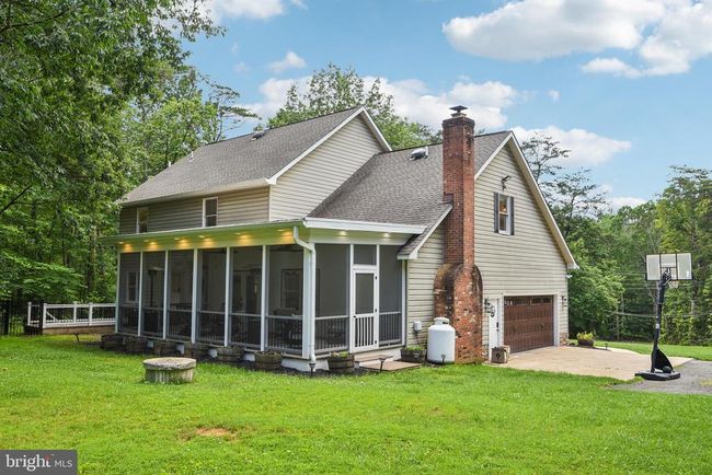 14371 Bristow Rd, House other with 5 bedrooms, 4 bathrooms and null parking in MANASSAS VA | Image 8