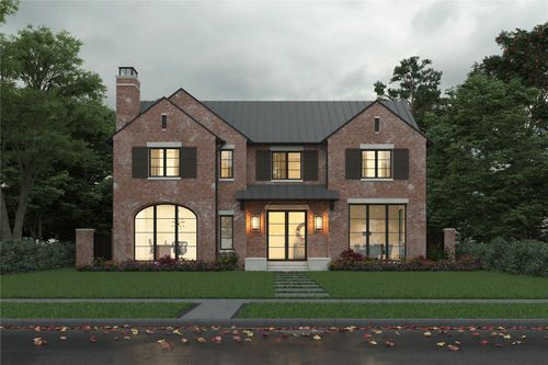 3529 Bryn Mawr Dr, Dallas, TX, 75225-7439 | Card Image