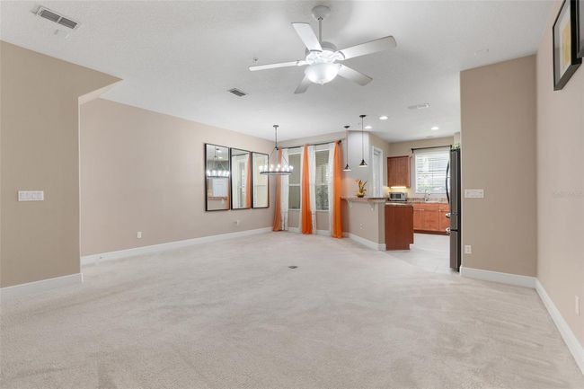 4814 Luge Ln, Townhouse with 3 bedrooms, 3 bathrooms and null parking in ORLANDO FL | Image 10