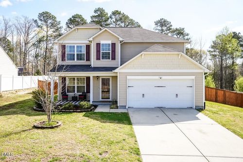 820 Pitch Pine Dr, Creedmoor, NC, 27522-8863 | Card Image