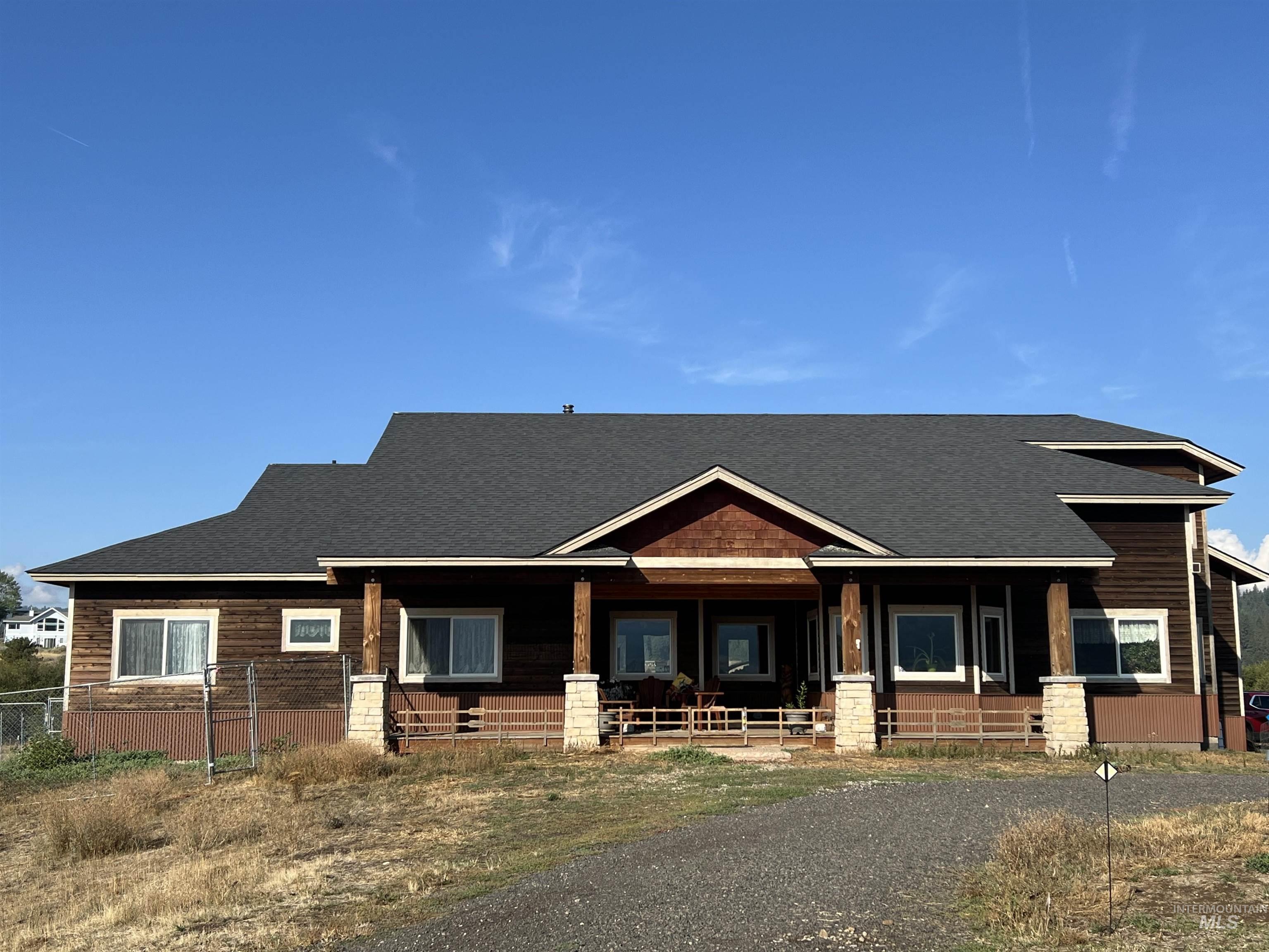 Highway 95 , New Meadows, ID 83654
