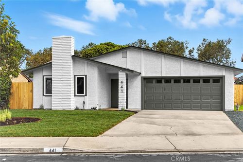 441 Chaparral St, Santa Maria, CA, 93454-6225 | Card Image