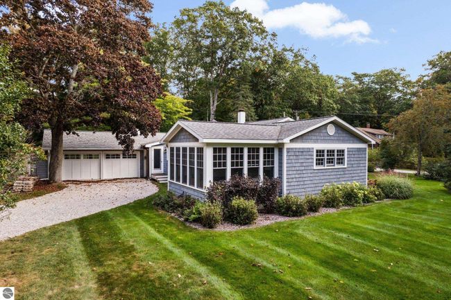 116 Hill St, House other with 3 bedrooms, 2 bathrooms and null parking in Leland MI | Image 8