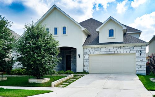 813 Sunny Ridge Drive, Leander, TX, 78641 | Card Image