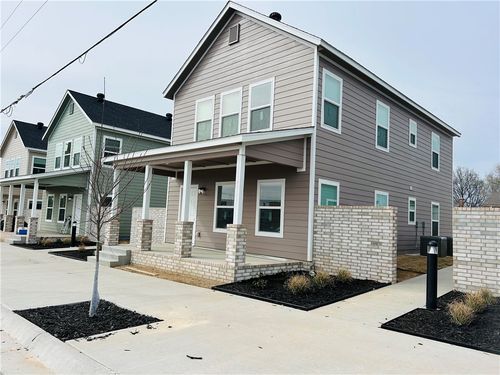 a-706 E Johnson Avenue, Springdale, AR, 72764 | Card Image