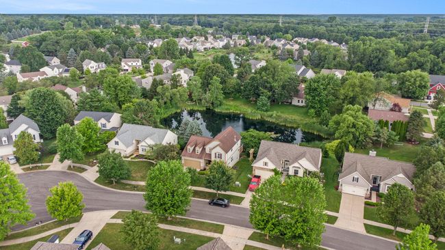 3231 Boulder Ct, House other with 3 bedrooms, 4 bathrooms and null parking in Dexter MI | Image 41