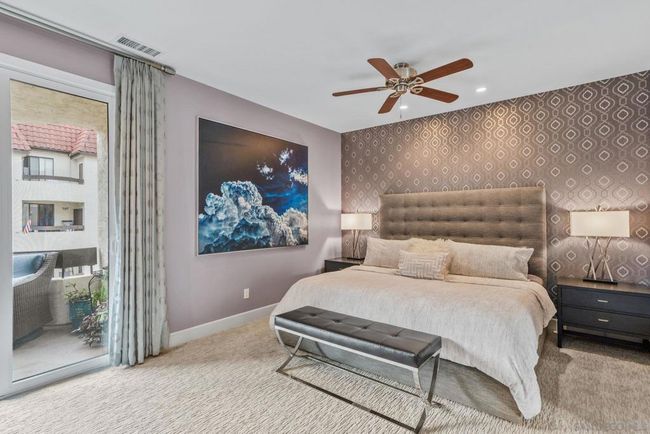 1301 - 5845 Friars Rd, Condo with 3 bedrooms, 2 bathrooms and 2 parking in San Diego CA | Image 8