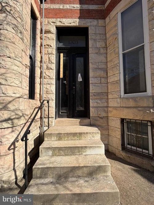 1703 Linden Ave, BALTIMORE, MD, 21217-4312 | Card Image