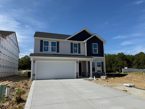 12 E Emily Gardens Dr, Selma, NC, 27576-4507 | Card Image