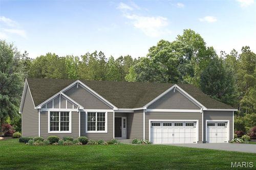 1 The Tuscany Iii At The Estates At Post Farms, O'Fallon, MO, 63385 | Card Image