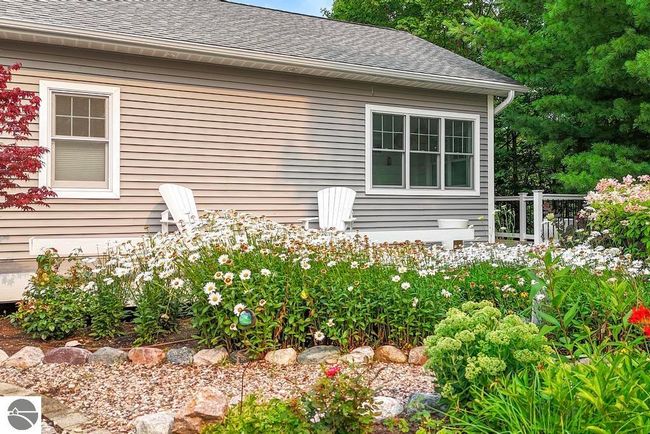 2455 E Meander Ln, House other with 3 bedrooms, 2 bathrooms and null parking in Cedar MI | Image 86