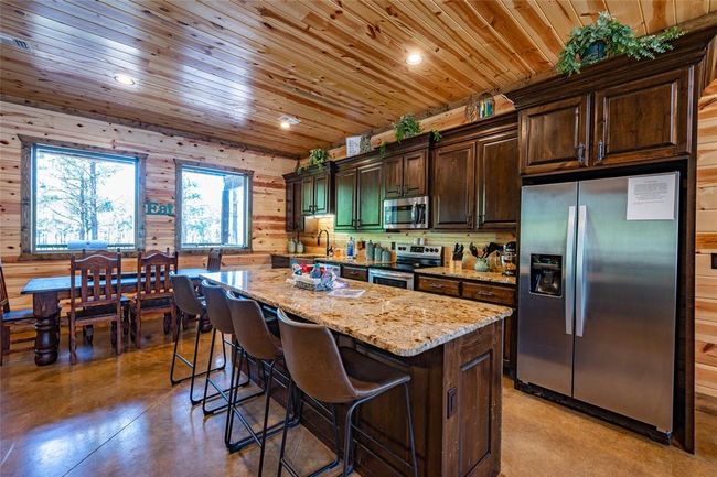 317 Sugar Pine Loop, House other with 4 bedrooms, 5 bathrooms and null parking in Broken Bow OK | Image 18