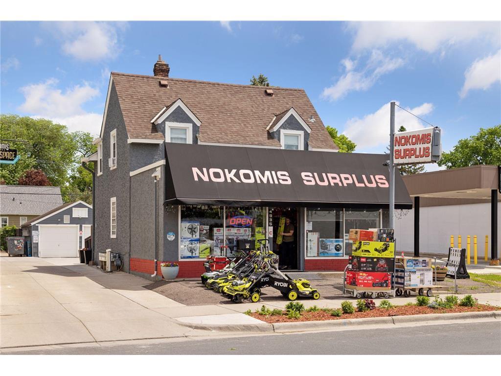 Commercial Lease in Minneapolis