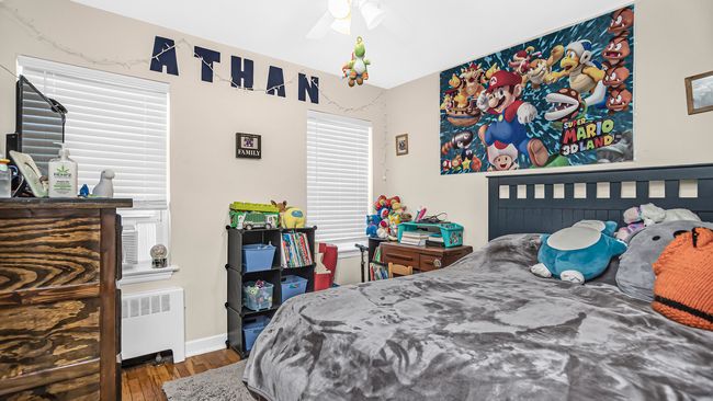 APT-2N - 6116 N Hamilton Ave, Home with 2 bedrooms, 1 bathrooms and 1 parking in CHICAGO IL | Image 9
