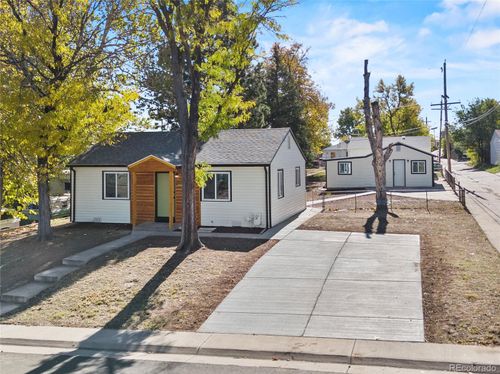 1448 W Ohio Ave, Denver, CO, 80223-2754 | Card Image