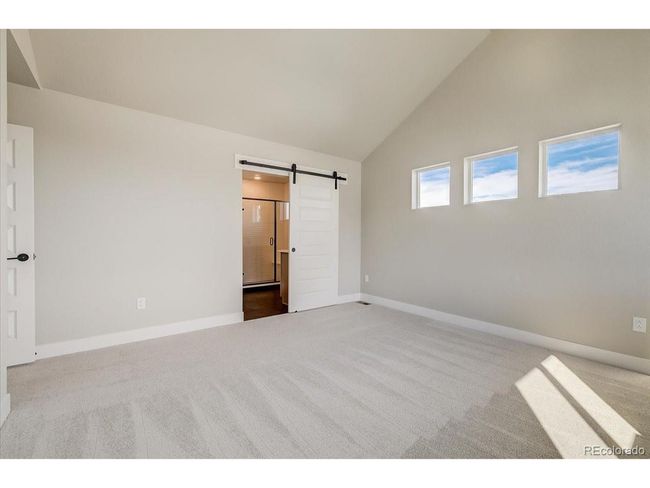 5962 Rendezvous Pkwy, Townhouse with 3 bedrooms, 3 bathrooms and null parking in Timnath CO | Image 23