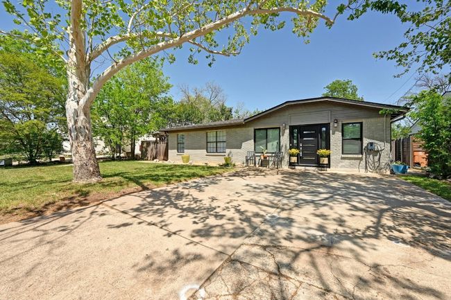 4607 S Forest Dr, House other with 4 bedrooms, 2 bathrooms and 2 parking in Austin TX | Image 23
