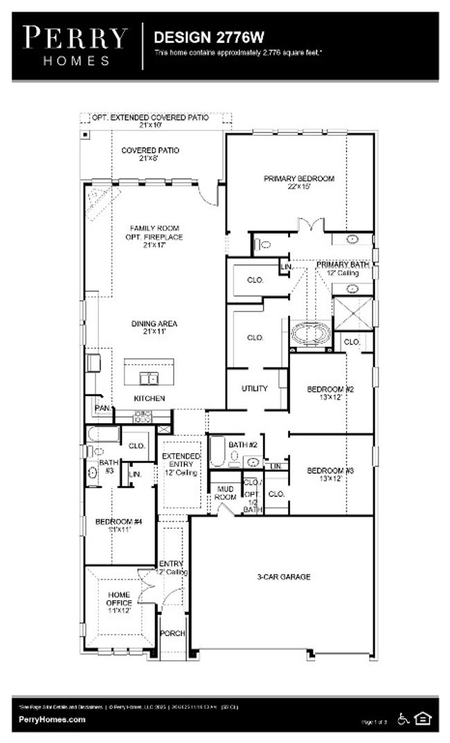View of home floor plan | Image 26