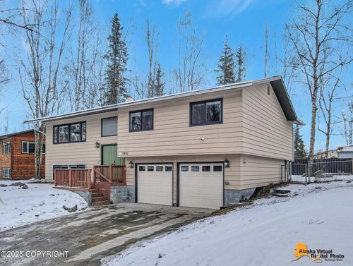 7410 Tikchik Circle, Anchorage, AK, 99504 | Card Image