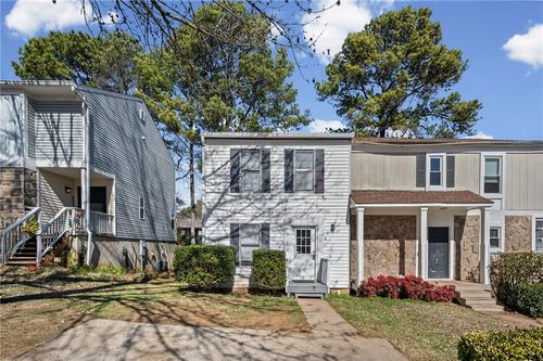 1222 Ridgecrest Ln Se, Smyrna, GA, 30080-2664 | Card Image