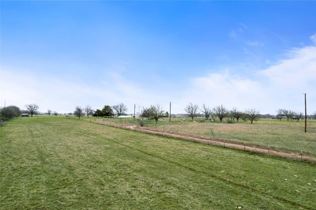 View of yard with a rural view | Image 5