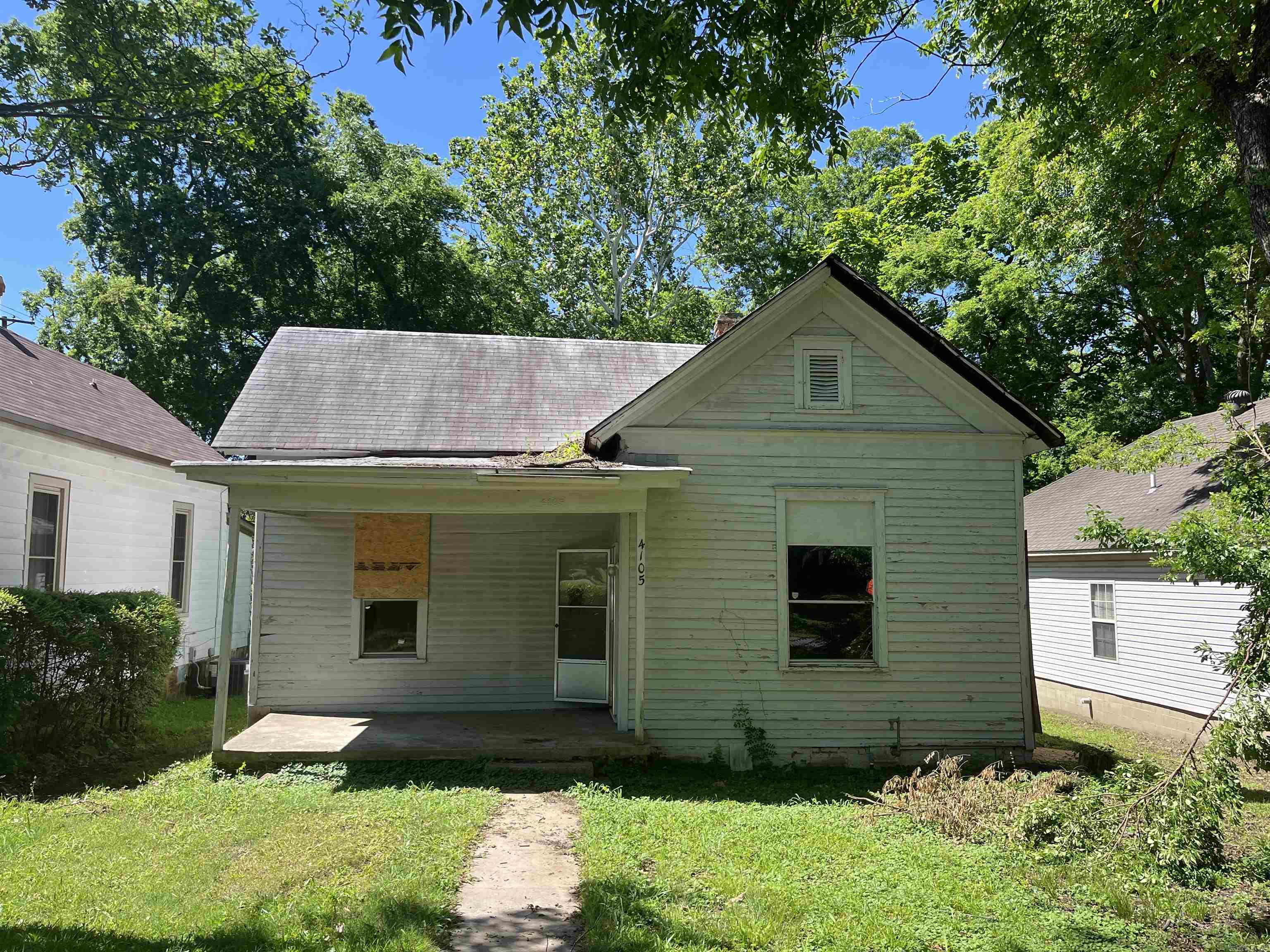 10th St, Little Rock, AR 72204