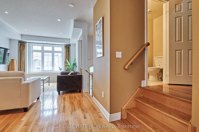 4 Isaac Devins Ave, House attached with 3 bedrooms, 4 bathrooms and 1 parking in Vaughan ON | Image 10