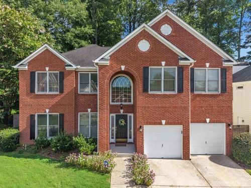 256 Ennisbrook Dr Se, Smyrna, GA, 30082-2433 | Card Image
