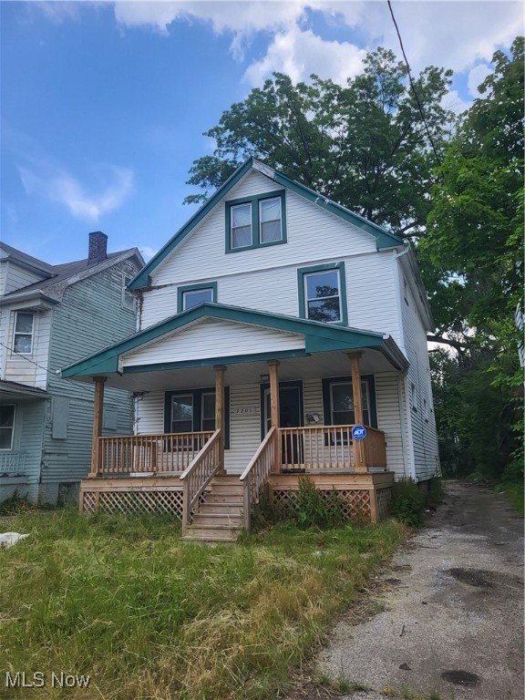 118th St, Cleveland, OH 44120