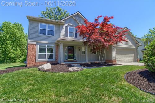 140 Cherry Grove Ln, Commerce Township, MI, 48390-3972 | Card Image