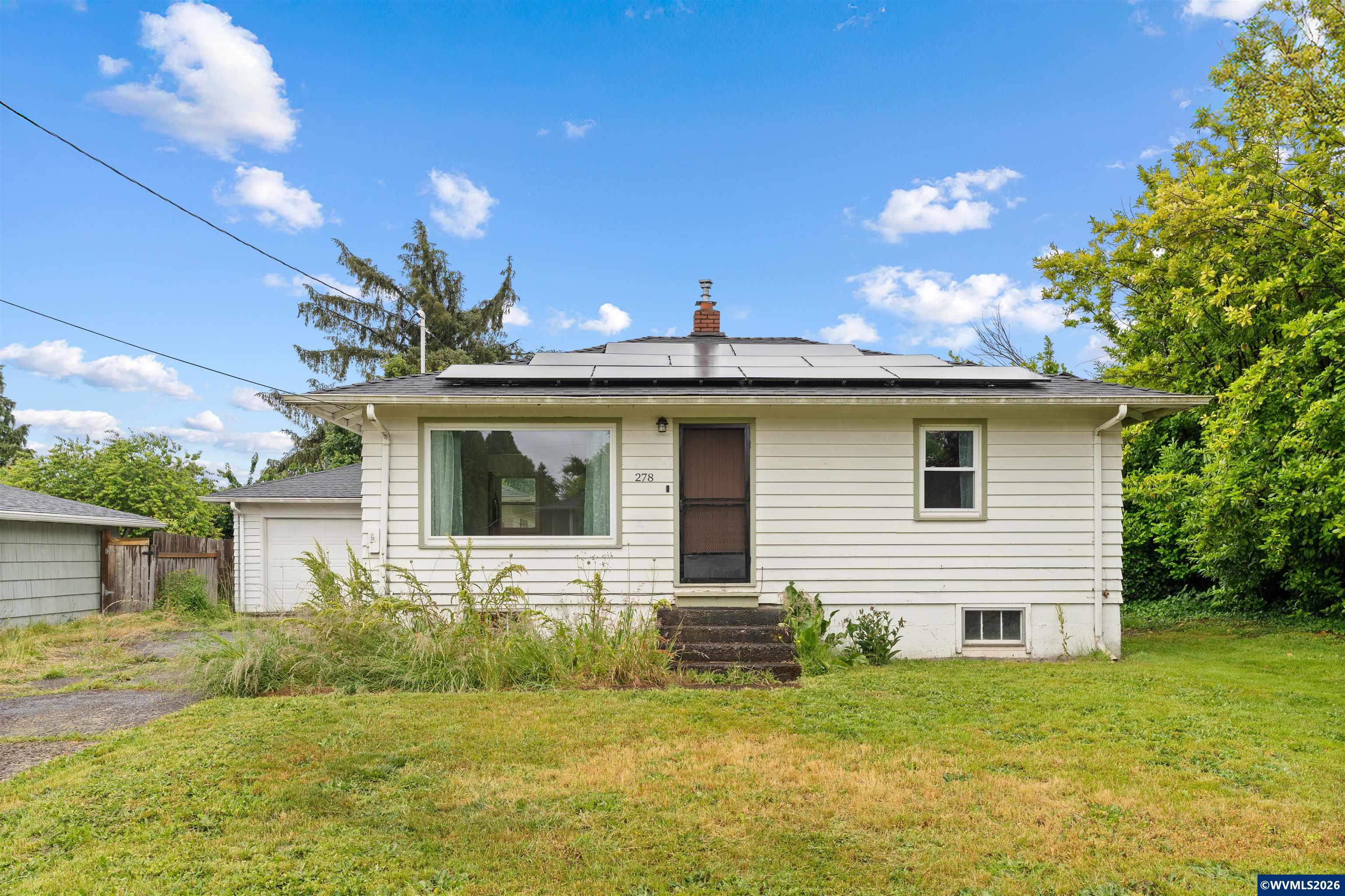 Residential in Salem