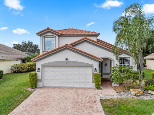 2538 Egret Lake Dr, Greenacres, FL, 33413-2160 | Card Image