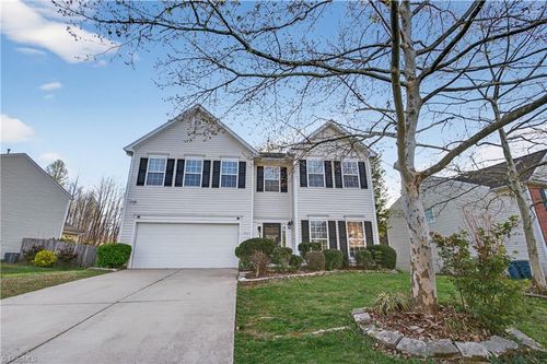 1317 Sharp Ridge Rd, Greensboro, NC, 27406-8598 | Card Image