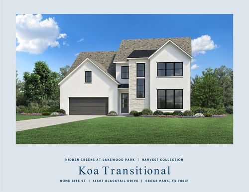 14507 Blacktail Dr, Cedar Park, TX, 78641-6241 | Card Image