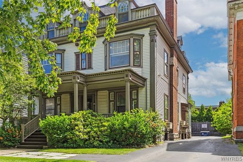 343 Elmwood Ave, Buffalo, NY, 14222-2203 | Card Image