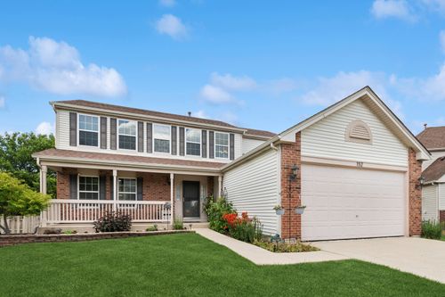 152 N Waterford Dr, Round Lake, IL, 60073-9587 | Card Image